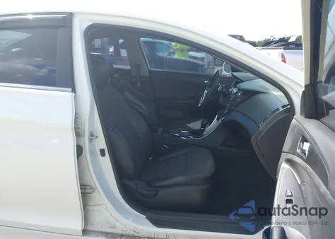 2013 Hyundai Sonata Se from USA, damaged, VIN 5NPEC4ACXDH544527